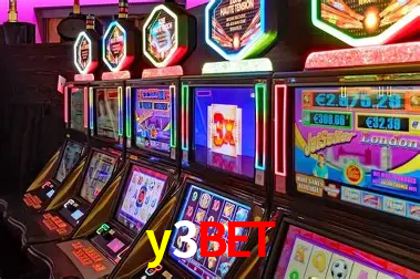 Desvendando o Mundo dos Jogos Virtuais na y3bet