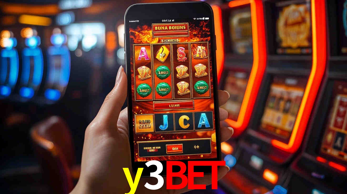 Sinta a adrenalina dos jogos de cassino com y3bet