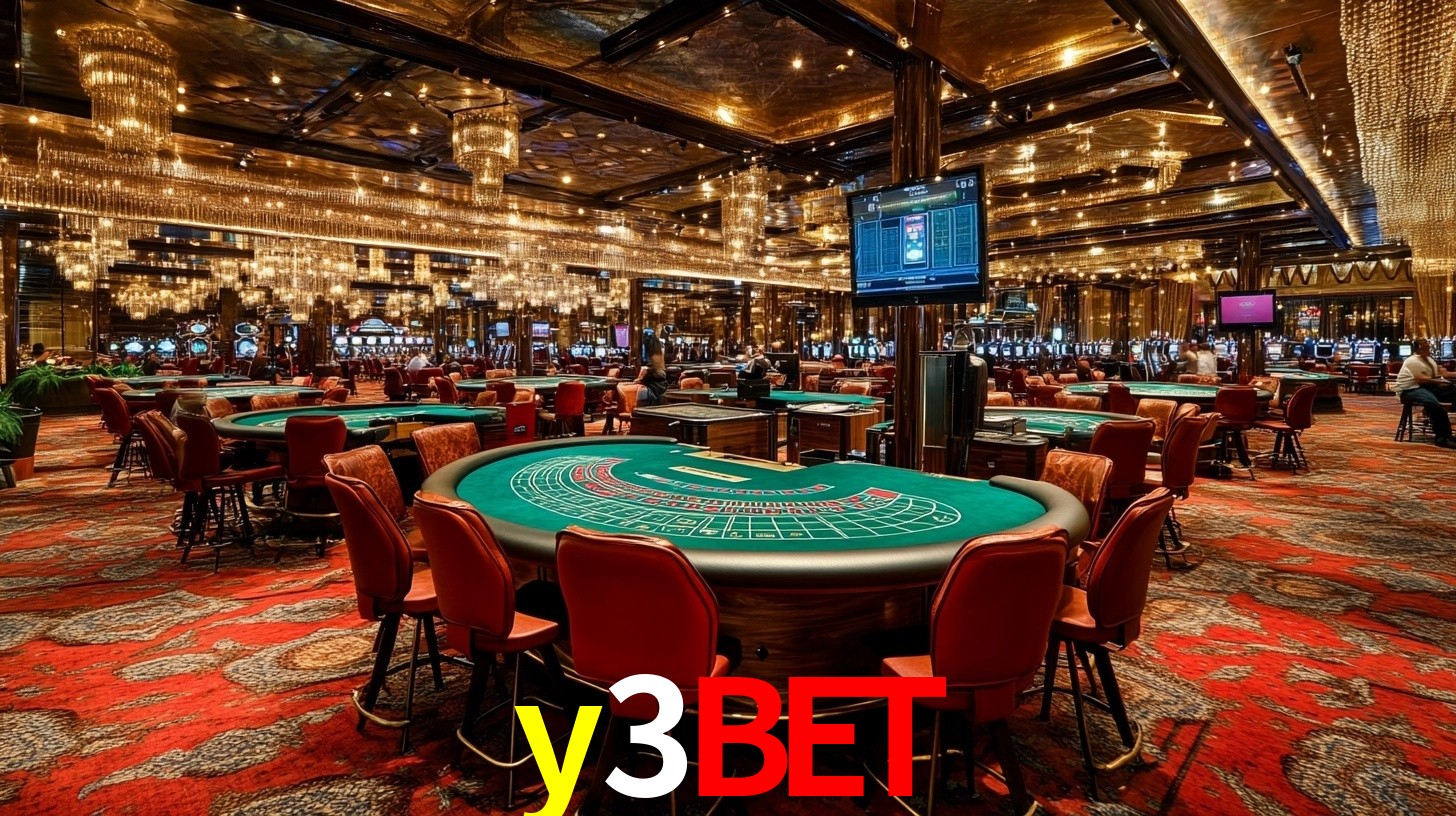 y3bet: Seu Especialista em Apostas Esportivas Brasileiras