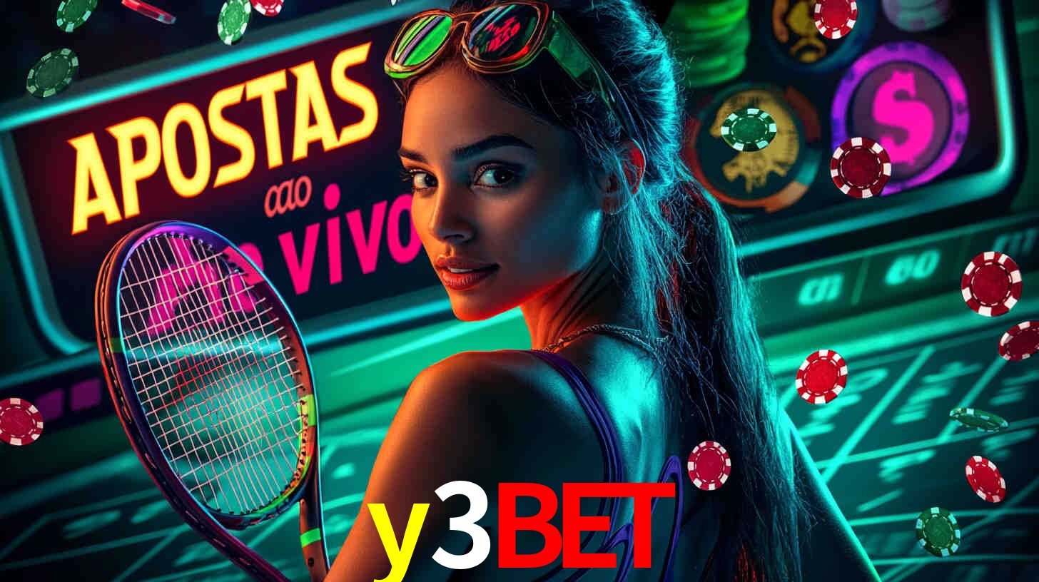Inovações de Jogos na y3bet: O Futuro das Experiências Interativas