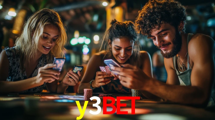 Welcome Bonus y3bet