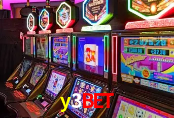 Explorando a Categoria de Eventos em Apostas na y3bet