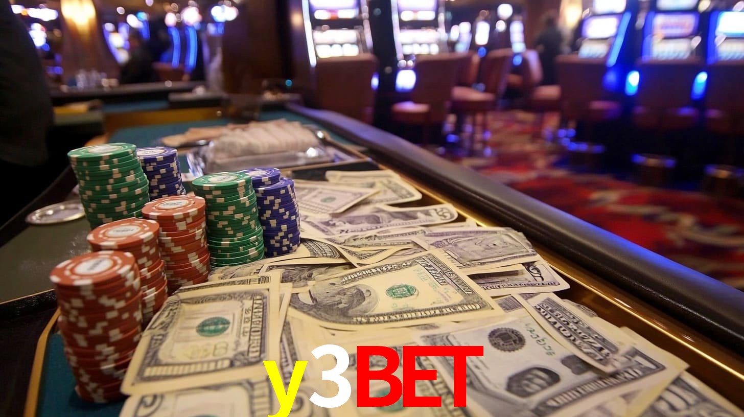 Seasonal Promotions y3bet