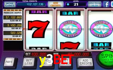 Descubra o Mundo do Cassino Online com y3bet