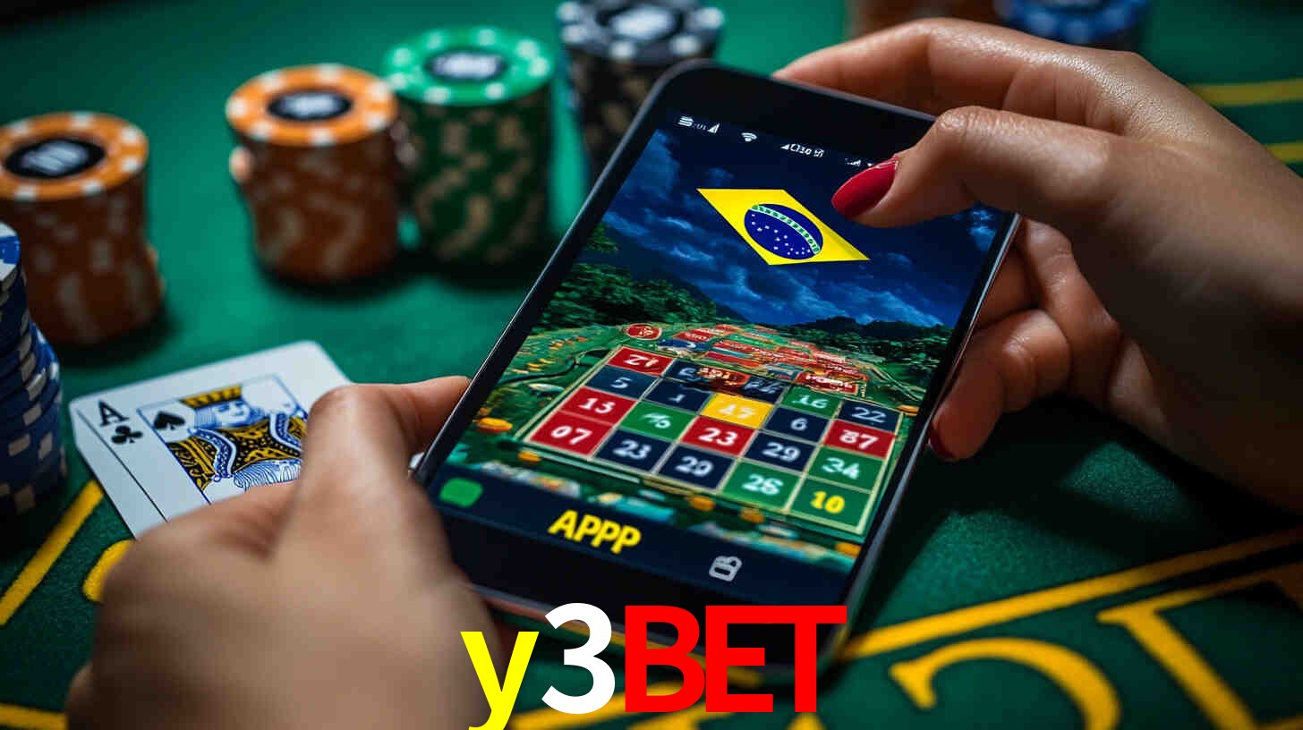 Apostas Esportivas na y3bet: Um Guia Completo
